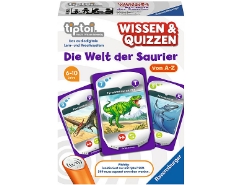 Die Welt der Saurier