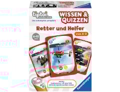 Retter und Helfer