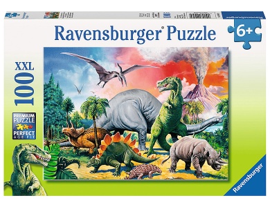 Unter Dinosauriern 100XXL