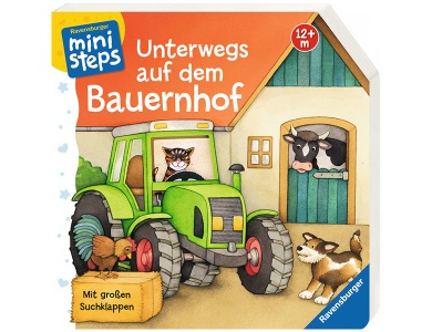 Unterwegs auf dem Bauernhof