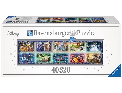Unvergessliche Disney Momente 40320Teile