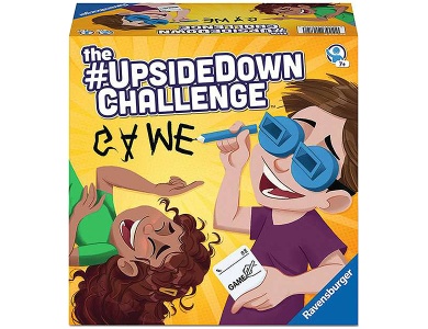 Up Side Down Challenge