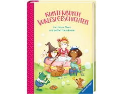 Vorlesegeschichten Von Hexen, Nixen und besten Freundinnen