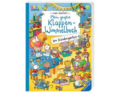 Im Kindergarten