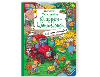 Auf dem Bauernhof