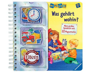 Was gehört wohin