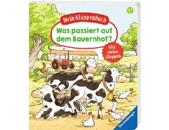 Was passiert auf dem Bauernhof