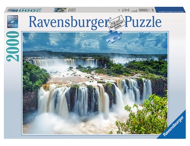Wasserflle von Iguazu, Brasilien 2000Teile