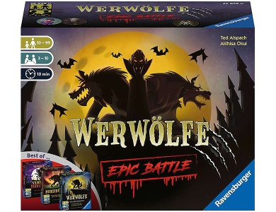 Werwölfe Epic Battle D
