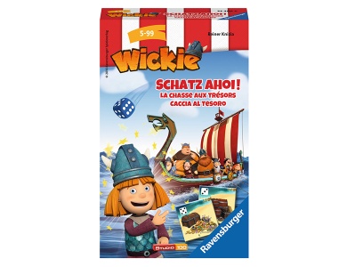 Wickie Schatz Ahoi