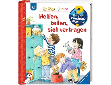 Helfen, teilen, sich vertragen Nr.66