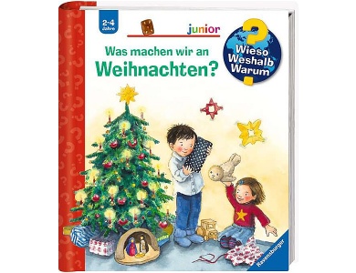Was machen wir an Weihnachten Nr.44