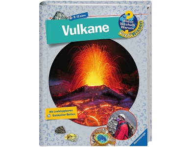 Vulkane Nr.25