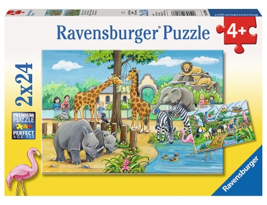 Willkommen im Zoo 2x24