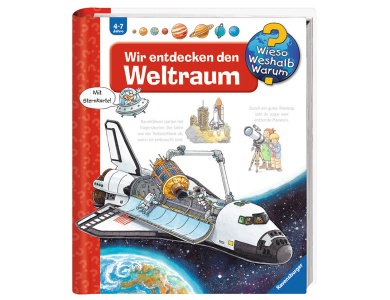 Wir entdecken den Weltraum Nr.32
