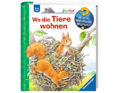 Wo die Tiere wohnen Nr.46