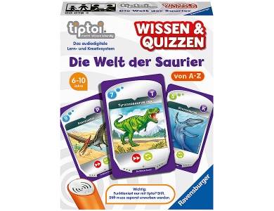 Welt der Saurier