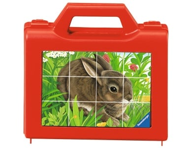 Tiere 12Teile