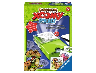 Xoomy Pocket Dinosaurs