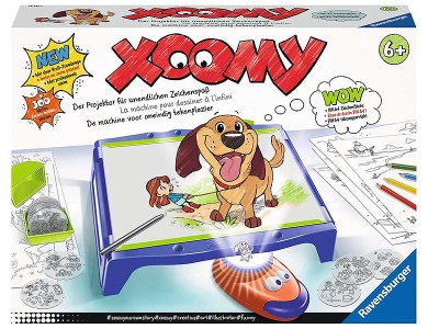 Xoomy Maxi A4 Table