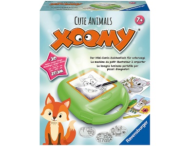 Xoomy Midi Cute Animals