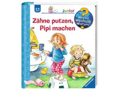 Zähne putzen, Pipi machen Nr.52