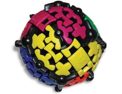 Gear Ball