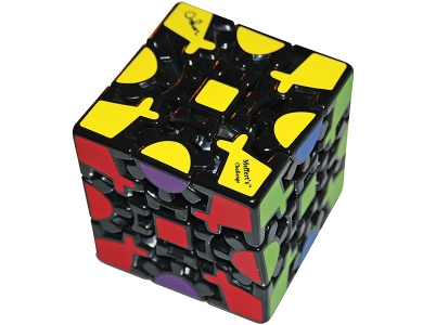 Gear Cube