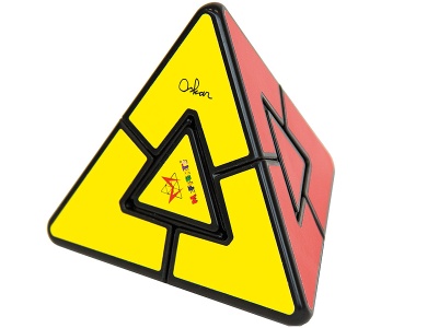 Pyraminx Duo