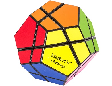 Skewb Ultimate 12 Color