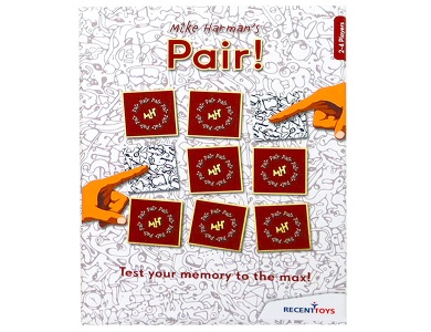 Recent Toys Spiele Pair