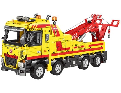 Ferngesteuerter LKW-Kran 22012