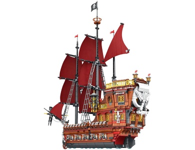 Piratenschiff Pirate Revenge 66010