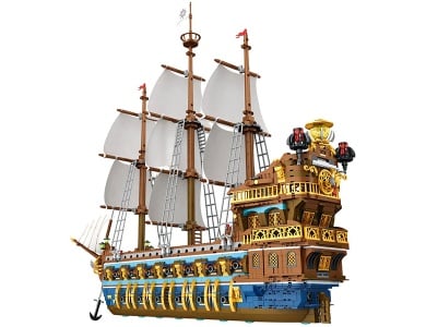 Piratenschiff The Sun Royal Fleet 66011