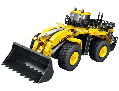 Reobrix Ferngesteuerter Bulldozer (22009)