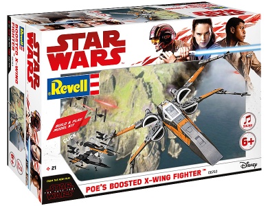 X-Wing Fighter