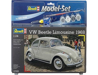 Revell Model-Set VW Beetle Limousine 1968