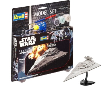 Revell Star Wars MS Imperial Star Destroyer
