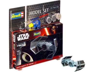Revell MS Star Wars Darth Vaders TIE-Fighter
