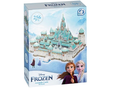 Arendelle Castle 256Teile