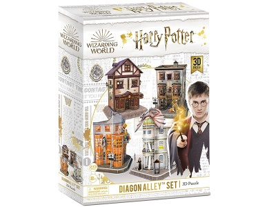 Diagon Alley Set