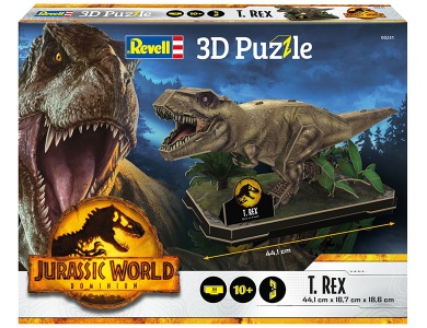 Dominion T-Rex 54Teile