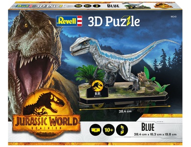 Dominion Theraosaurus Blue 57Teile