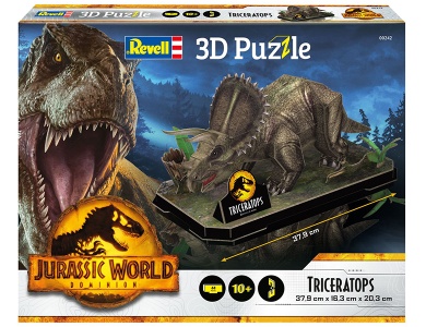 Dominion Triceratops 44Teile