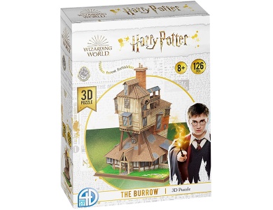Hogwarts Burrow