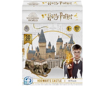 Hogwarts Castle 197Teile