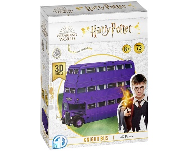 Knight Bus 73Teile