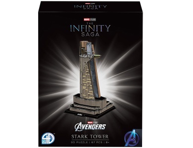 Stark Tower 67Teile