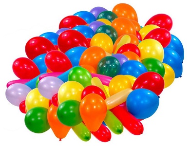 Riethmüller Ballone (100Teile)