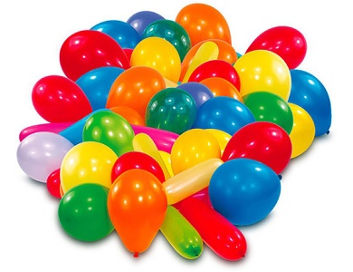 Riethmller Ballone (50Teile)